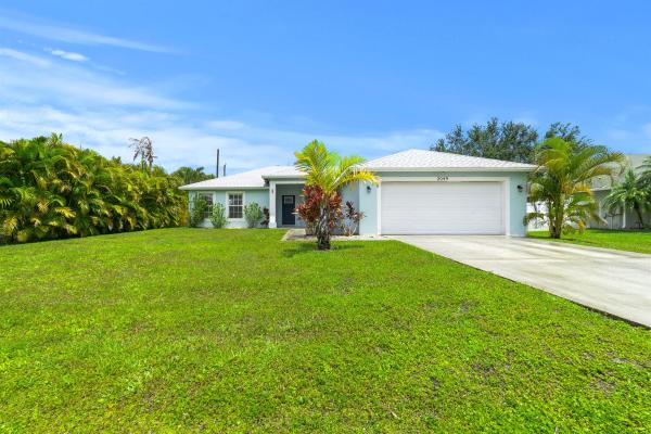 Palm Trails, 2049 SW Beauregard St, Port St. Lucie, Florida 34953, image 1