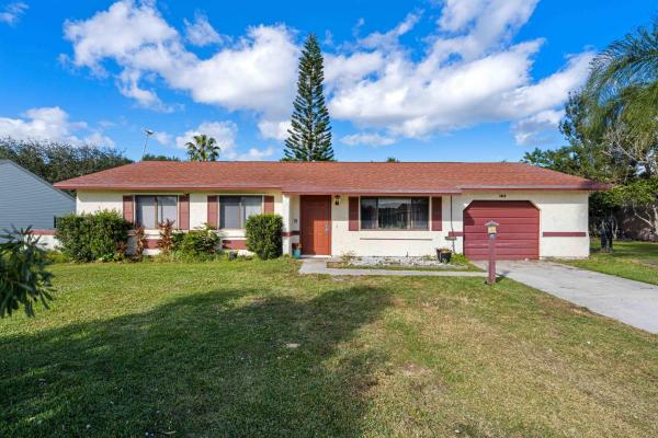 Rainier Lakes At Sandhill Crossing, 1433 SE North Balcourt Ct, Port St. Lucie, Florida 34952, image 1