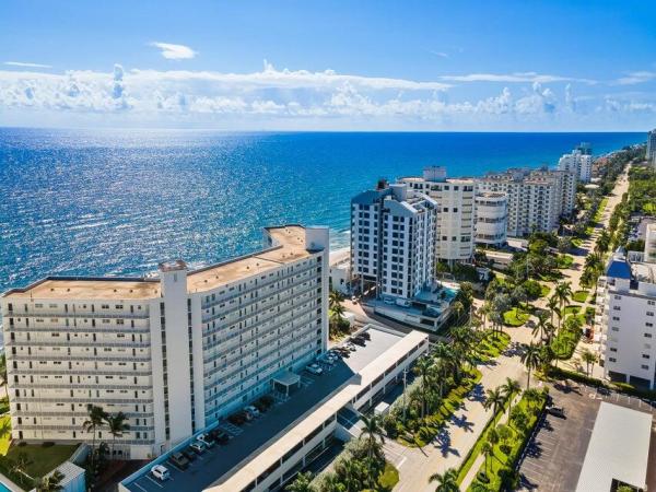 Penthouse Towers, 3101 S Ocean Blvd #812, Highland Beach, Florida 33487, image 1