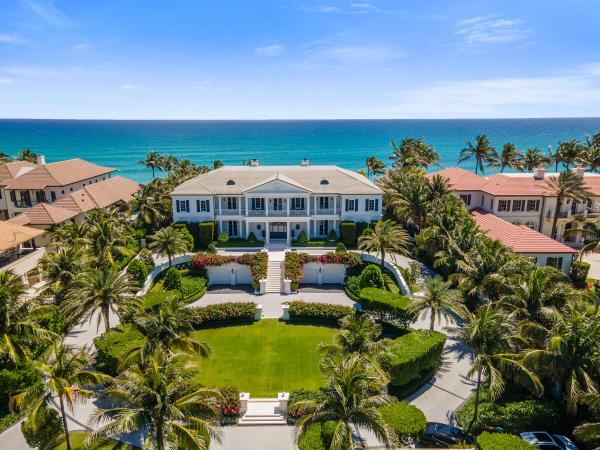 Hypoluxo Beach, 640 S Ocean Blvd, Manalapan, Florida 33462, image 1