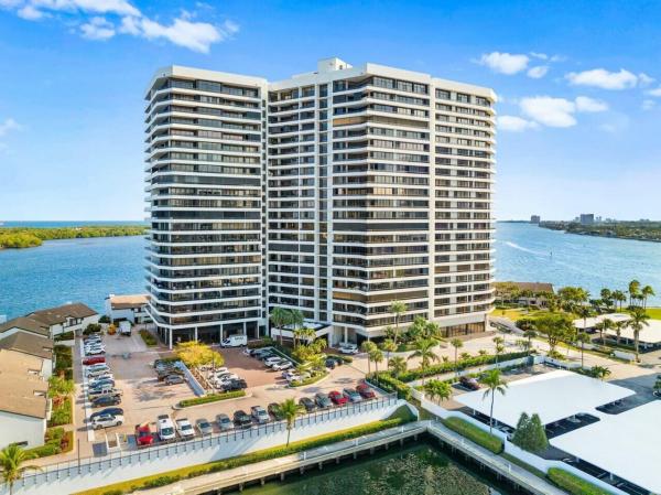 Lake Point Tower, 100 Lakeshore Dr #252, North Palm Beach, Florida 33408, image 1
