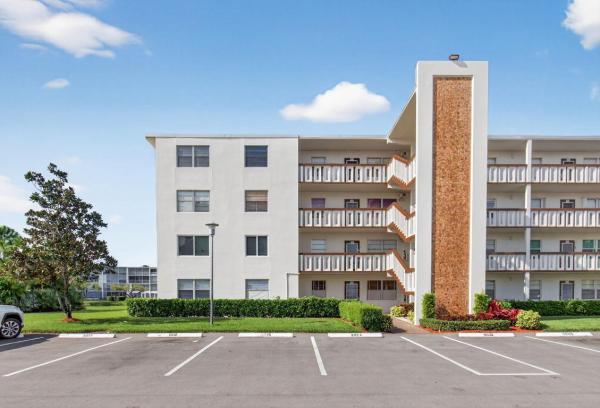 Hythe At Century Village, 1036 Hythe B, Boca Raton, Florida 33434, image 1