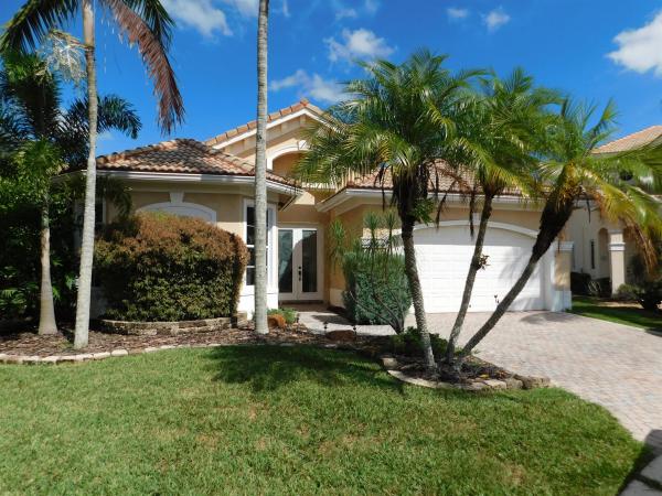 Crystal Cay At Andros Isle, 8617 White Cay, West Palm Beach, Florida 33411, image 1