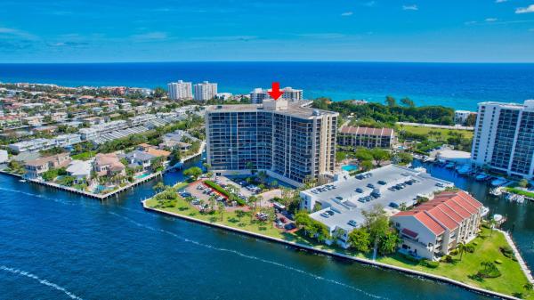 Braemar Isle, 4740 S Ocean Blvd #1415, Highland Beach, Florida 33487, image 1