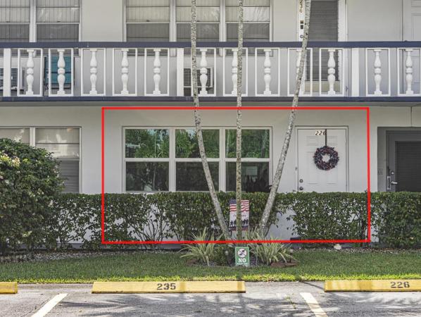Northampton At Century Village, 226 Northampton L, West Palm Beach, Florida 33417, image 1