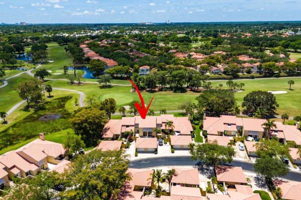 Patio Homes, 267 Old Meadow Way, Palm Beach Gardens, Florida 33418, image 1