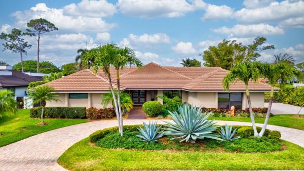 Seagate Country Club At The Hamlet, 4668 Wildewood Dr, Delray Beach, Florida 33445, image 1