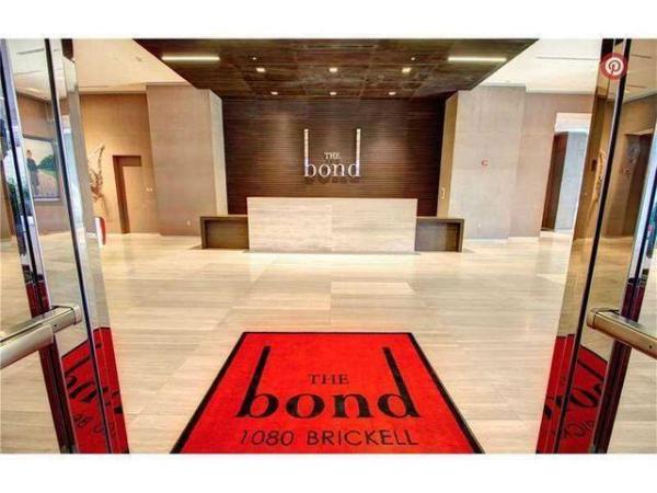 The Bond On Brickell, 1080 Brickell Ave #3305, Miami, Florida 33131, image 1