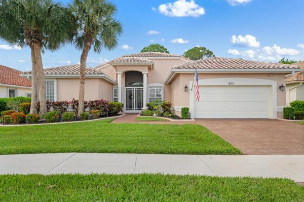 Cascades At St Lucie West, 499 NW Blue Lake Dr, Port St. Lucie, Florida 34986, image 1