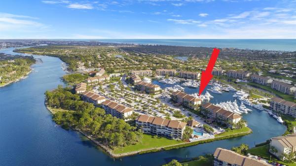 The Marina At The Bluffs, 2401 Marina Isle Way #206, Jupiter, Florida 33477, image 1