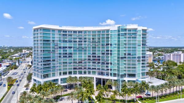 The Plaza At Oceanside, 1 N Ocean Blvd #908, Pompano Beach, Florida 33062, image 1