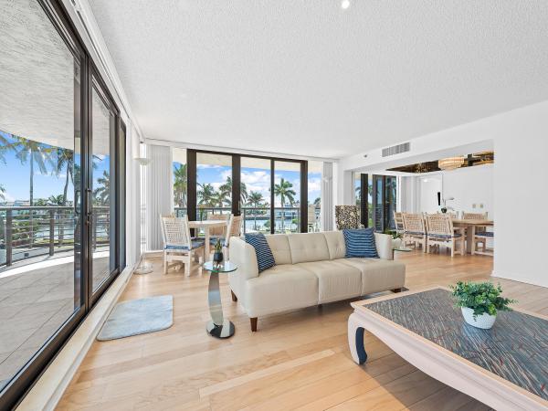 Villa Magna, 2727 S Ocean Blvd #304, Highland Beach, Florida 33487, image 1