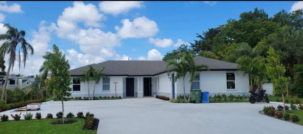 Palm Springs No HOA, 4323 Barbridge Rd, Palm Springs, Florida 33406, image 1