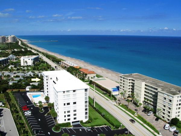 The Manor, 911 Ocean Dr #401, Juno Beach, Florida 33408, image 1