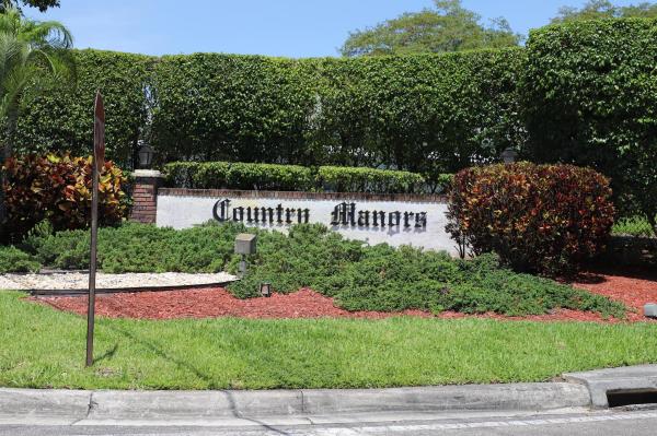 Country Manors, 521 Sandpiper Cir, Delray Beach, Florida 33445, image 1