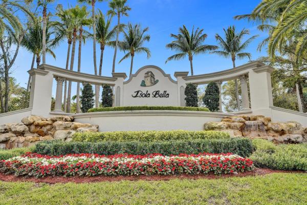 Isola Bella, 7247 Via Leonardo, Lake Worth Beach, Florida 33467, image 1