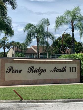 Pine Ridge North 3, 714 Sunny Pine Way #C2, Greenacres, Florida 33415, image 1