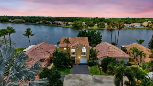Garden Homes At Country Isles, 1388 Garden Rd, Weston, Florida 33326, image 1