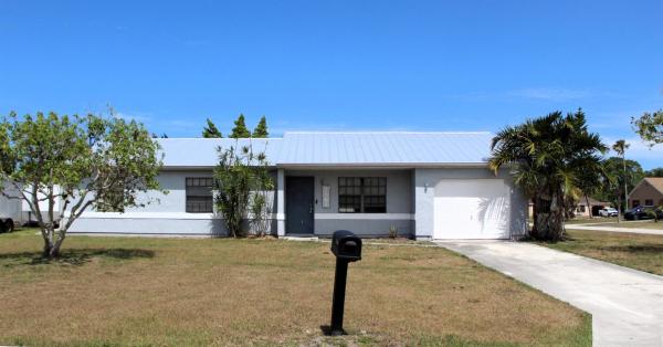 Rainier Lakes At Sandhill Crossing, 1561 SE Arenson Ln, Port St. Lucie, Florida 34952, image 1
