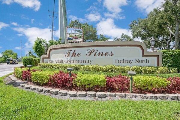 The Pines Of Delray North, 1341 NW 19th Th Ter #A, Delray Beach, Florida 33445, image 1