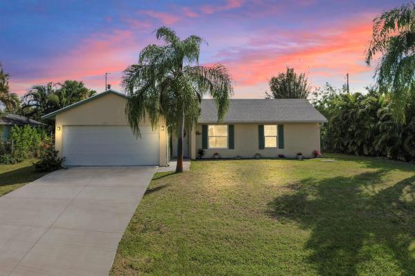 4372 SW Elaine Ct, Port St. Lucie, Florida 34953, image 1