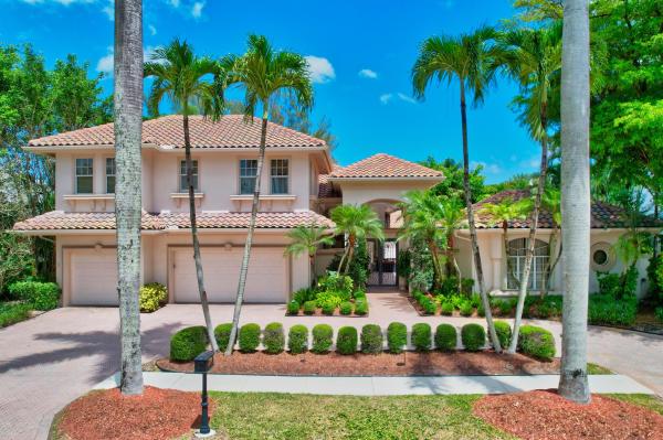 The Estates In The Grove, 21670 Frontenac Ct, Boca Raton, Florida 33433, image 1