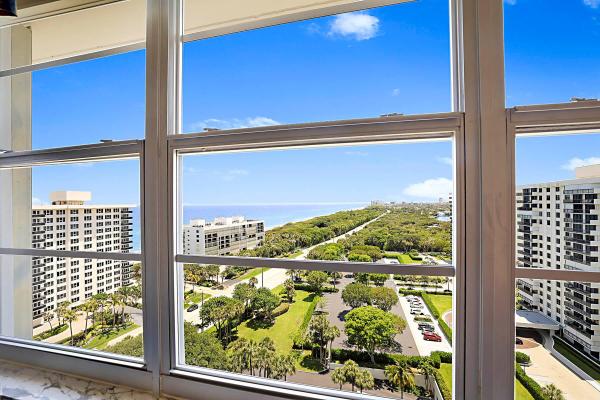 Boca Towers, 2121 N Ocean Blvd #1707e, Boca Raton, Florida 33431, image 1