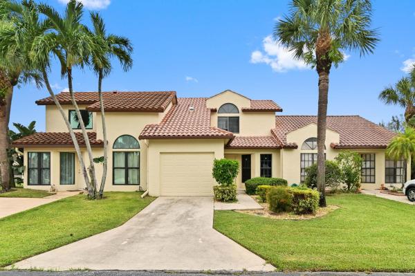Woodstream, 10297 Hidden Springs Ct #4b, Boca Raton, Florida 33498, image 1