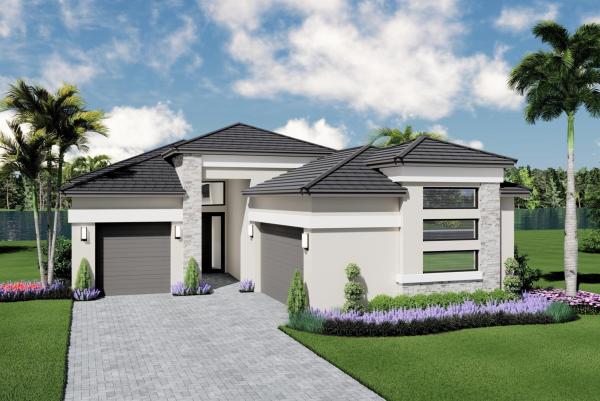 Lot 25 Valencia Del Mar, Boynton Beach, Florida 33473, image 1