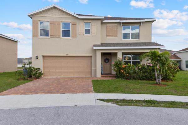 Morningside Palm Breezes Club, 9534 Seaspray Dr Dr, Fort Pierce, Florida 34945, image 1