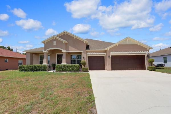 4052 SW Mccandless St, Port St. Lucie, Florida 34953, image 1