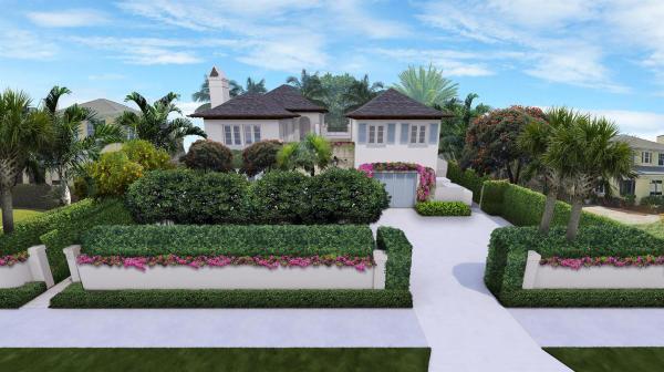 Poinciana Park, 130 Seaspray Ave, Palm Beach, Florida 33480, image 1