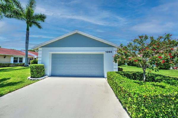 The Palm Club, 1265 Pine Sage Cir, West Palm Beach, Florida 33409, image 1