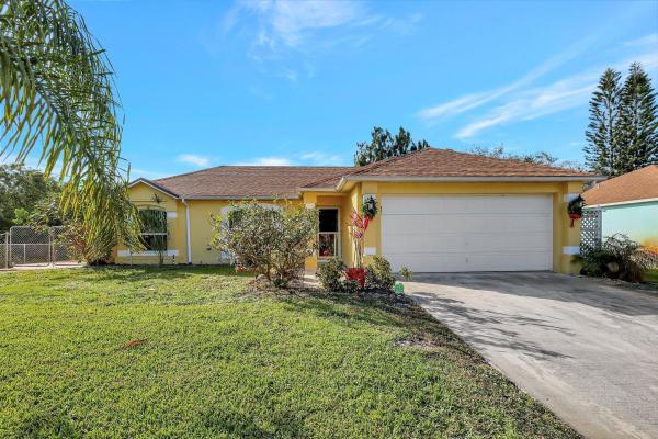 3616 SW Hale St, Port St. Lucie, Florida 34953, image 1
