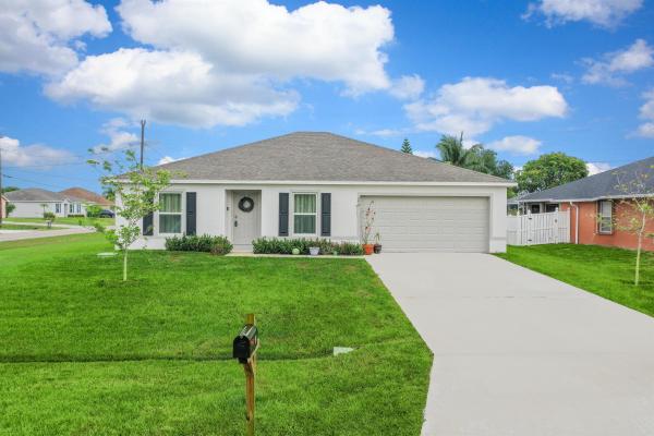 591 SW Halifax Ave, Port St. Lucie, Florida 34953, image 1