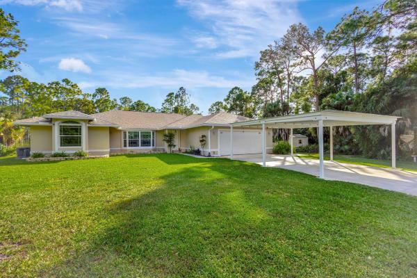 The Acreage Residential, 15550 73rd St, The Acreage, Florida 33470, image 1