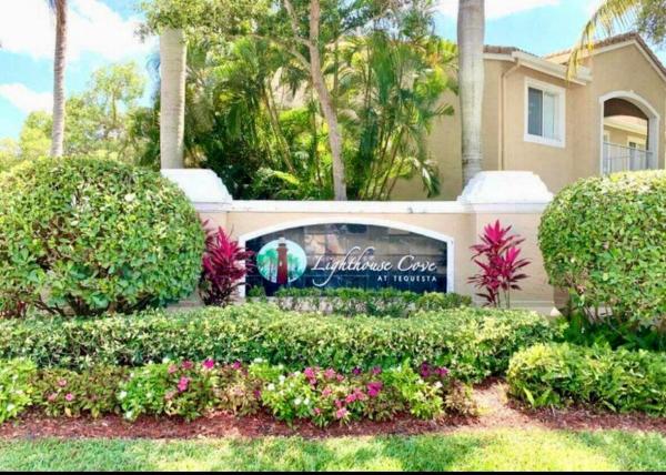 Lighthouse Cove At Tequesta, 272 Village Blvd #7303, Tequesta, Florida 33469, image 1
