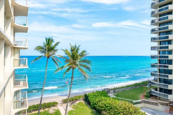 Dunes Towers, 5480 N Ocean Dr #A5c, Riviera Beach, Florida 33404, image 1