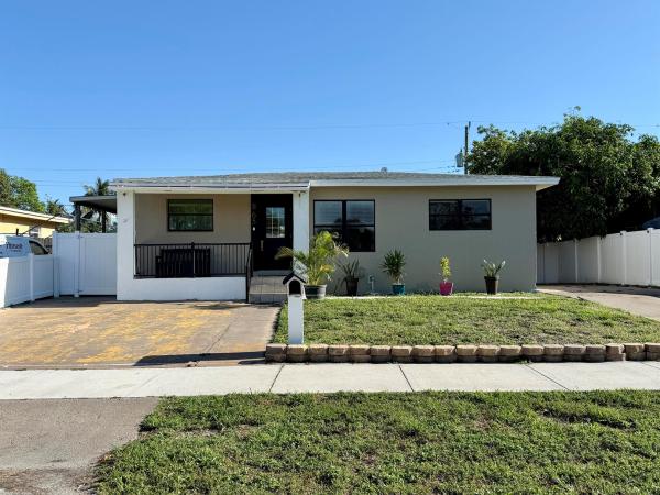 Patterson Park, 65 NW 56th Ct, Oakland Park, Florida 33309, image 1