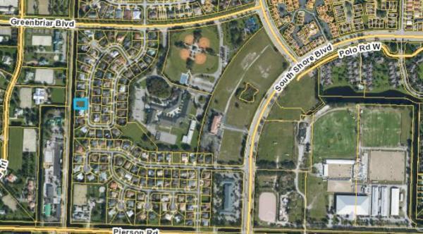 Greenview Shores 2 Of Wellington, 2712 Yarmouth Dr, Wellington, Florida 33414, image 1