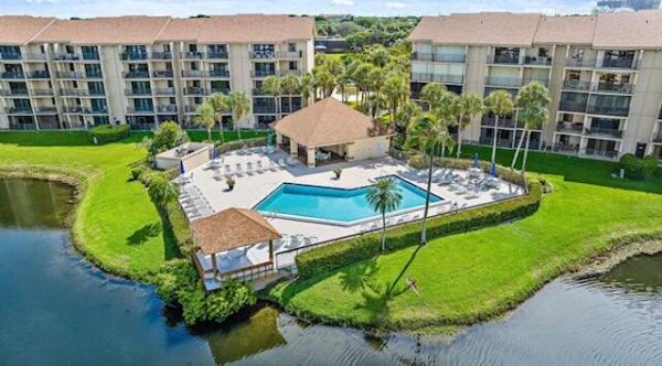 The Marina At The Bluffs, 1501 Marina Isle Way #305, Jupiter, Florida 33477, image 1