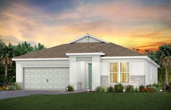Del Webb At Tradition, 13342 SW Sorella Dr #Palmary, Port St. Lucie, Florida 34987, image 1