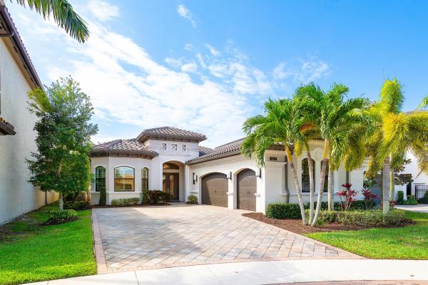 Seven Bridges, 16963 Pavilion Way, Delray Beach, Florida 33446, image 1