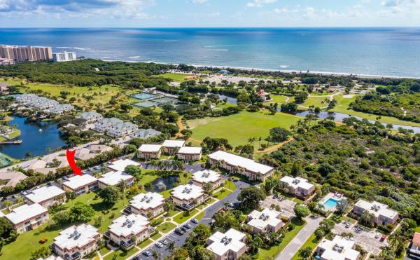 Villas On The Green, 717 S Us Highway 1 #505, Jupiter, Florida 33477, image 1