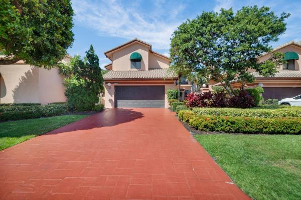 Villa Flora At Boca Pointe, 6543 Via Rosa, Boca Raton, Florida 33433, image 1