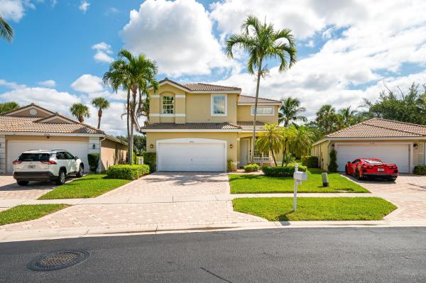 Grande Palms, 8122 Palm Gate Dr, Boynton Beach, Florida 33436, image 1