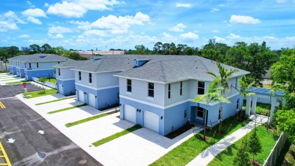 Patio Court Townhomes, 3868 Patio Ct #1, Lake Worth Beach, Florida 33461, image 1