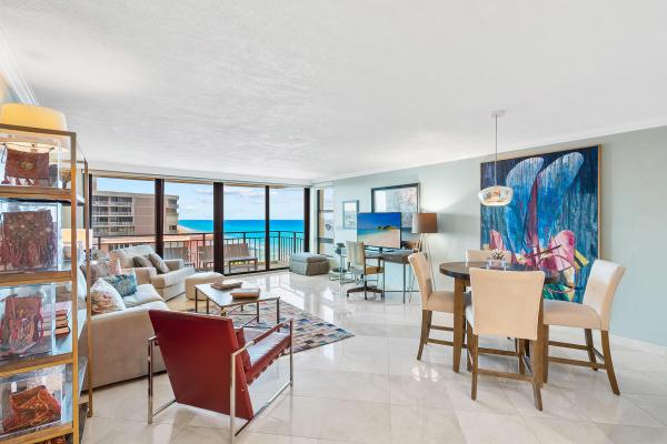 Ocean Pines, 3009 S Ocean Blvd #P-04, Highland Beach, Florida 33487, image 3