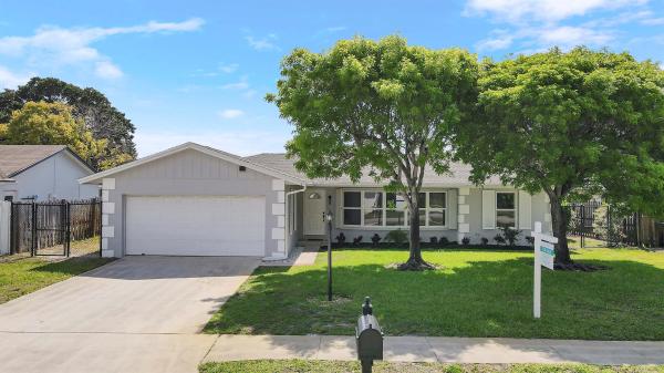 Lake Mango Shores, 2732 Starwood Cir, West Palm Beach, Florida 33406, image 1