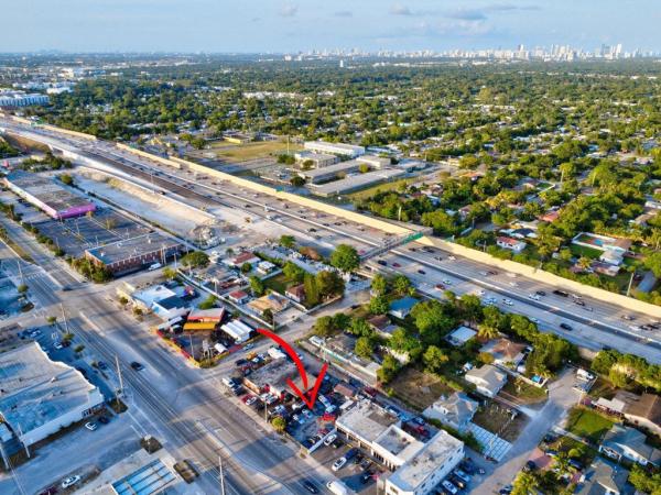 Brandon Park, 14555 NW 7th Ave AVENUE, Golden Glades, Florida 33168, image 1